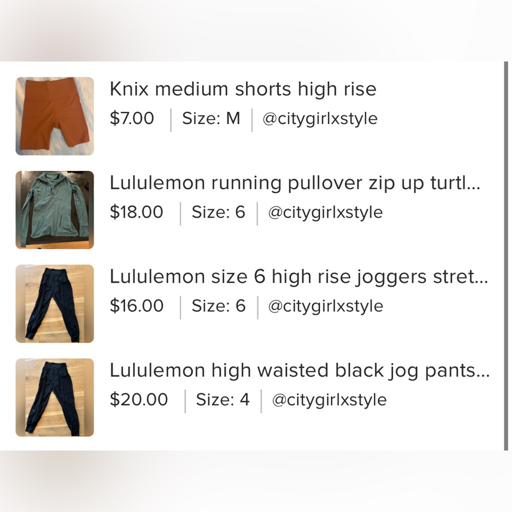 DO NOT BUY - private Bundle for @citygirIxstyle